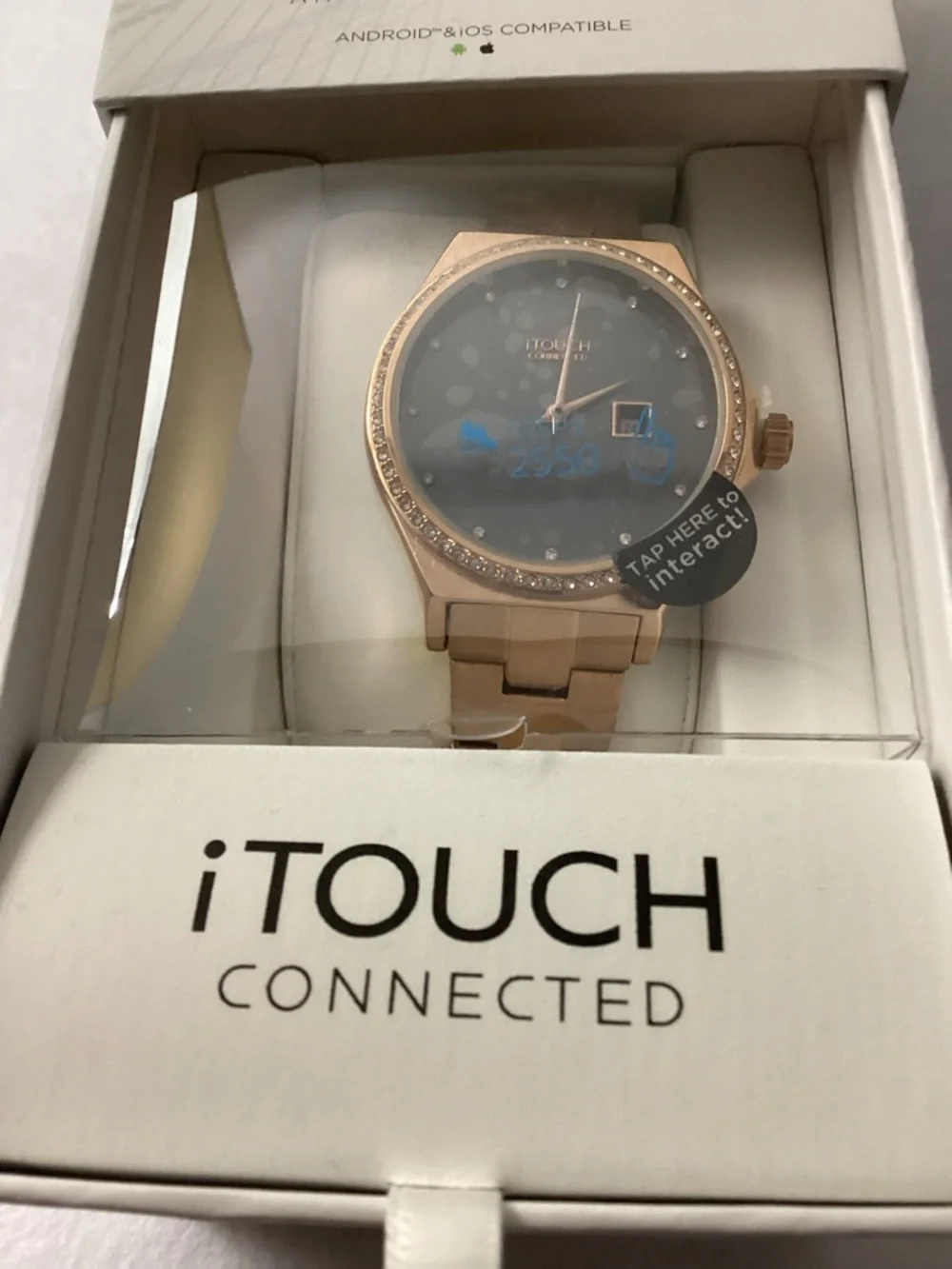 Itouch get best